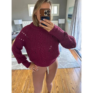 Melrose and Market sweater size S
